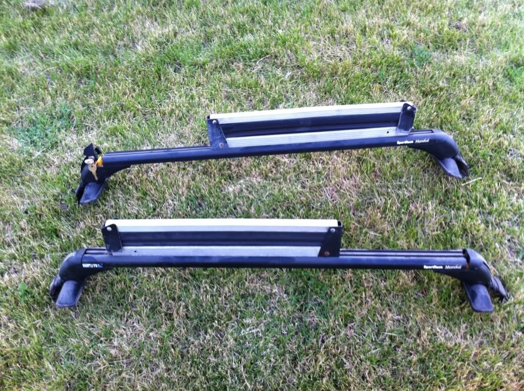 Mondial Ski rack fits 90 VW Vortex Volkswagen Forum